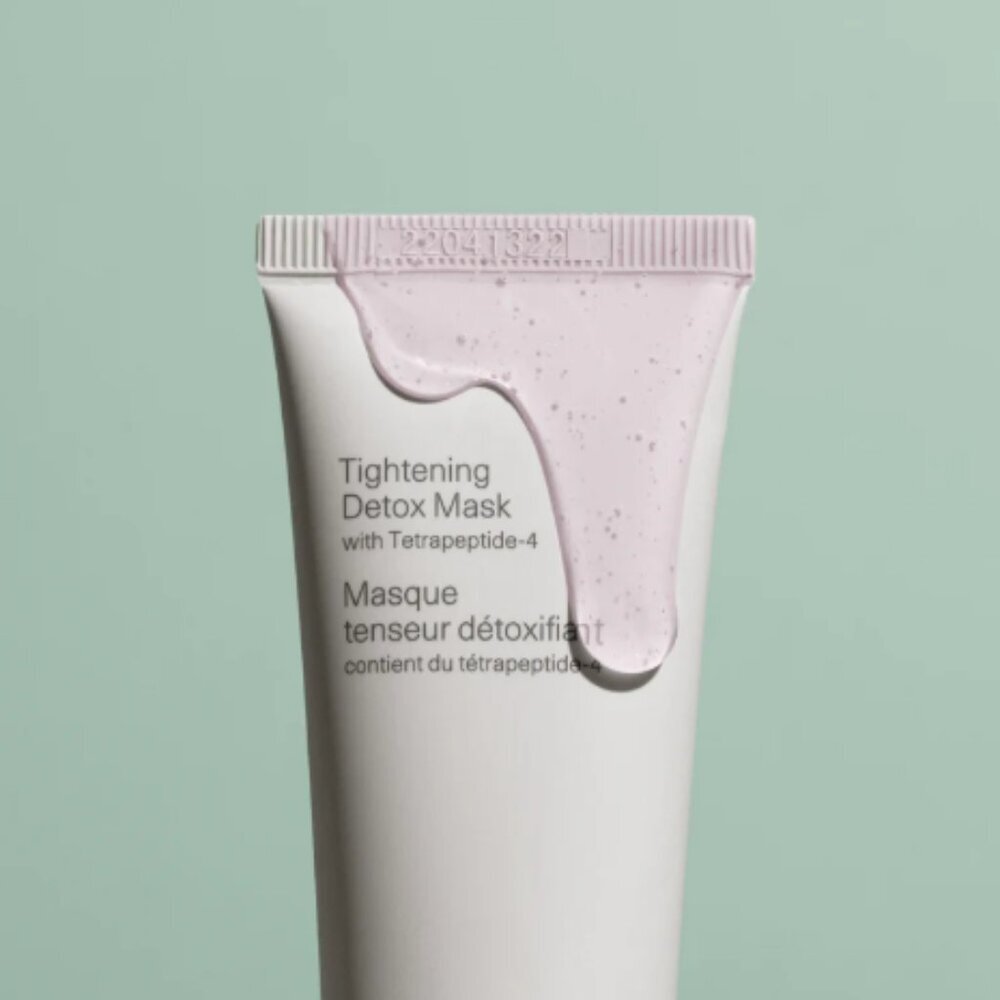 NWT Dr. Loretta Tightening Detox Mask with Tetrapeptide-4 1.7 fl oz / 50ml - Picture 2 of 3